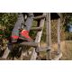 HAIX Herren Jagdstiefel NATURE Trace GTX 8,5 UK - 43 EU
