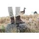HAIX Herren Outdoorstiefel BLACK EAGLE Nature GTX mid braun/grün 10 UK - 45 EU