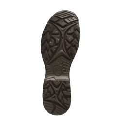 HAIX Herren Outdoorstiefel BLACK EAGLE Nature GTX mid braun/gr&uuml;n 11 UK - 46 EU