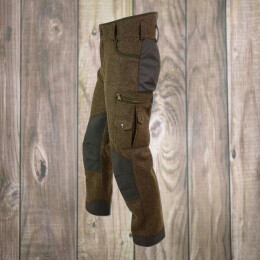Icefox Herren Jagdhose Arlberg Braun 52