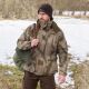 Icefox Herren Lodenjacke Woolverine Orbis Camouflage 60