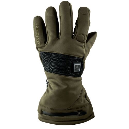 Alpenheat Beheizte Jagdhandschuhe Fire Hunting Grn