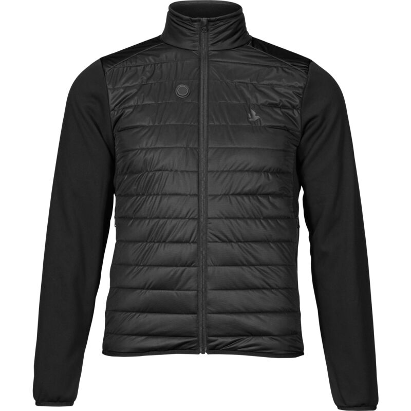 Seeland Heat Beheizbare Jacke Black M