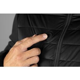 Seeland Heat Beheizbare Jacke Black M