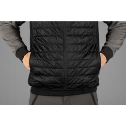 Seeland Heat Beheizbare Weste Black 3XL
