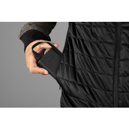Seeland Heat Beheizbare Weste Black 3XL