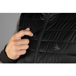 Seeland Heat Beheizbare Weste Black 3XL