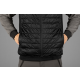 Seeland Heat Beheizbare Weste Black 3XL