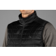 Seeland Heat Beheizbare Weste Black 3XL