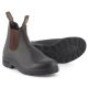 Blundstone Unisex Boots #500 Stout Brown Leather