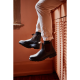 Blundstone Unisex Boots #500 Stout Brown Leather