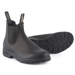 Blundstone Unisex Boots #510 Voltan Black Leather