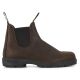 Blundstone Unisex Boots #1609 Antique Brown Leather