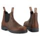 Blundstone Unisex Boots #1609 Antique Brown Leather