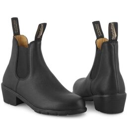 Blundstone Damen Boots #1671 Black Leather