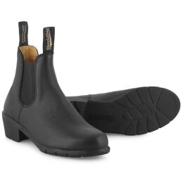 Blundstone Damen Boots #1671 Black Leather