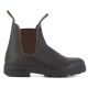 Blundstone Unisex Boots #500 Stout Brown Leather 4.5UK - 37,5EU