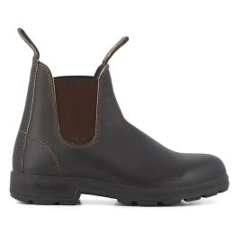 Blundstone Unisex Boots #500 Stout Brown Leather 8.5UK - 42,5EU