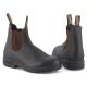 Blundstone Unisex Boots #500 Stout Brown Leather 8.5UK - 42,5EU