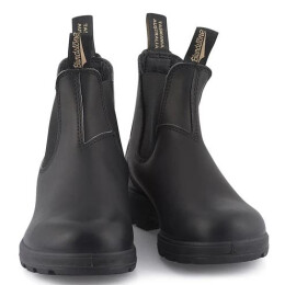 Blundstone Unisex Boots #510 Voltan Black Leather 8UK - 42EU