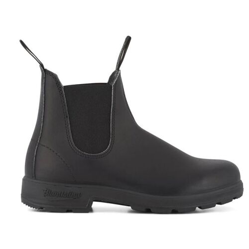 Blundstone Unisex Boots #510 Voltan Black Leather 10UK - 44EU