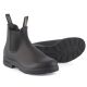 Blundstone Unisex Boots #510 Voltan Black Leather 10UK - 44EU