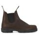Blundstone Unisex Boots #1609 Antique Brown Leather 3UK