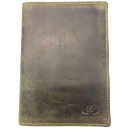 Greenburry Ausweisetui Vintage 3tlg Oliv