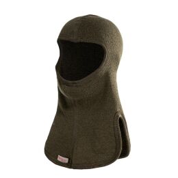 Woolpower Balaclava 400 Sturmhaube pine green