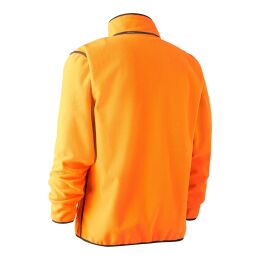 Deerhunter Gamekeeper Bonded Wendejacke Orange