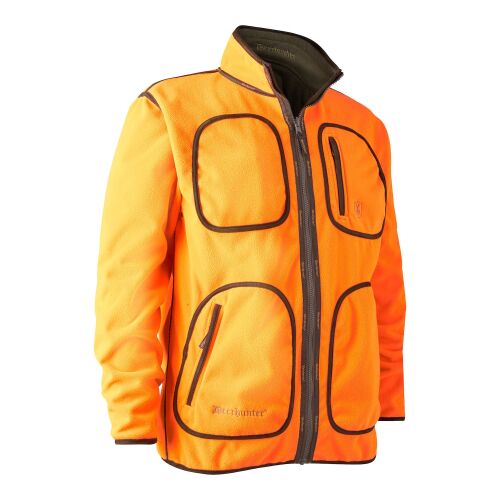 Deerhunter Gamekeeper Bonded Wendejacke Orange 3XL