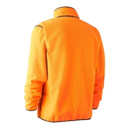 Deerhunter Gamekeeper Bonded Wendejacke Orange 3XL