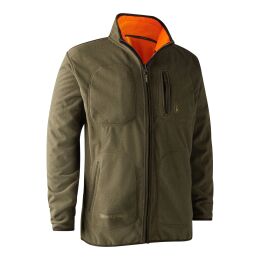 Deerhunter Gamekeeper Bonded Wendejacke Orange 3XL