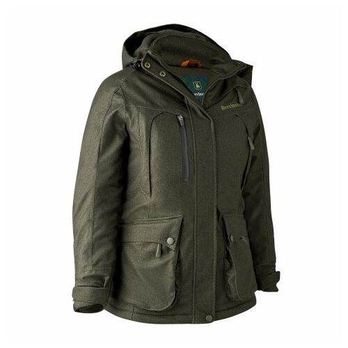 Deerhunter Damen Winter-Jagdjacke Lady Raven Elmwood 36