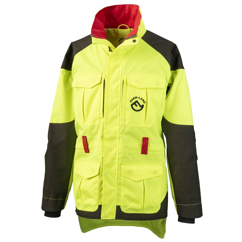 Farm-Land Hundefhrerjacke Mulligan 2.0 L