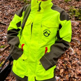 Farm-Land Hundefhrerjacke Mulligan 2.0 L