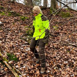 Farm-Land Hundefhrerjacke Mulligan 2.0 L