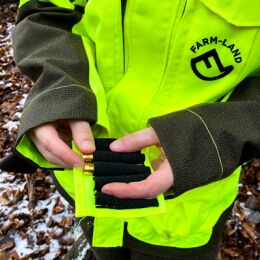 Farm-Land Hundefhrerjacke Mulligan 2.0 L