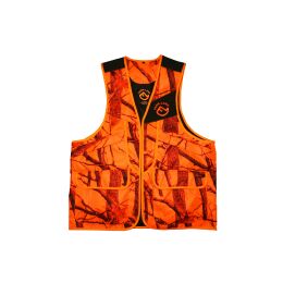 Farm-Land Signalweste Blaze Camo L