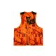 Farm-Land Signalweste Blaze Camo L