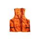 Farm-Land Signalweste Blaze Camo 3XL