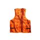 Farm-Land Signalweste Blaze Camo 3XL