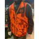 Farm-Land Signalweste Blaze Camo 3XL