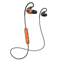 Isotunes Gehörschutz Pro 2.0 EN352 Safety Orange