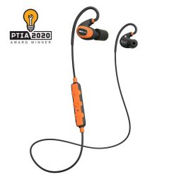 Isotunes Geh&ouml;rschutz Pro 2.0 EN352 Safety Orange