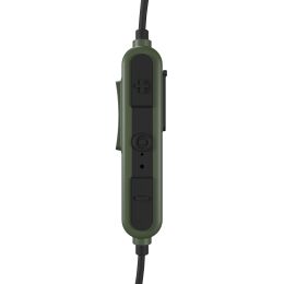 Isotunes Gerh&ouml;rschutz Sport Advance Hunter Green