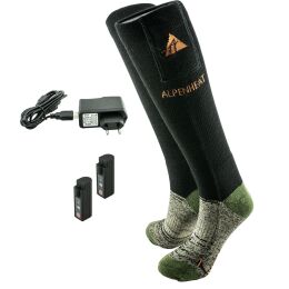 Alpenheat Fire-Sock SET Wolle