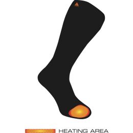 Alpenheat Fire Sock Set Wolle mit Fernbedinung