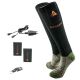 Alpenheat Fire Sock Set Wolle mit Fernbedinung