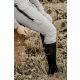 Alpenheat Beheizte Socken mit Fernbedinung Schwarz/Orange 36-38
